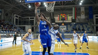 Рилски спортист беше на крачка от сензационен обрат срещу финландския