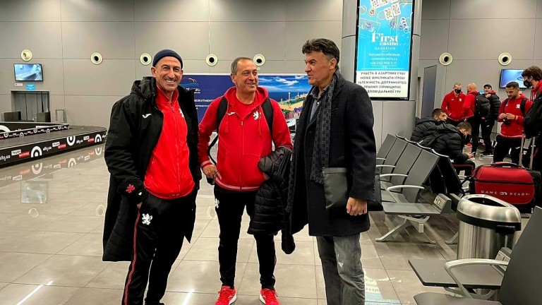 Лечков: Това ни е нивото, за един ден няма как да решим какво ще се промени