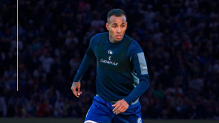 Футболистът на Берое Себастиан Вия официално бе представен като ново