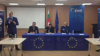 С построяването на газопровода Турски поток България може да се