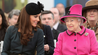 Кейт Мидълтън вече 11 години е част от английското кралско