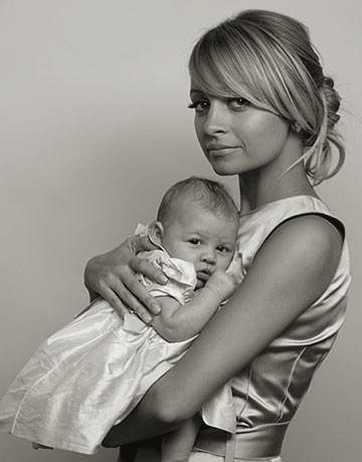 Никол Ричи се омъжи