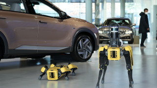 Южнокорейският производител на автомобили Hyundai Motor спря дейността в една