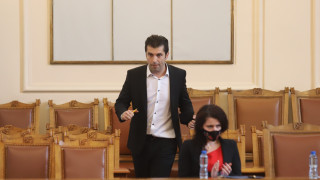 Премиерът Кирил Петков е доволен че българският парламент е излязъл