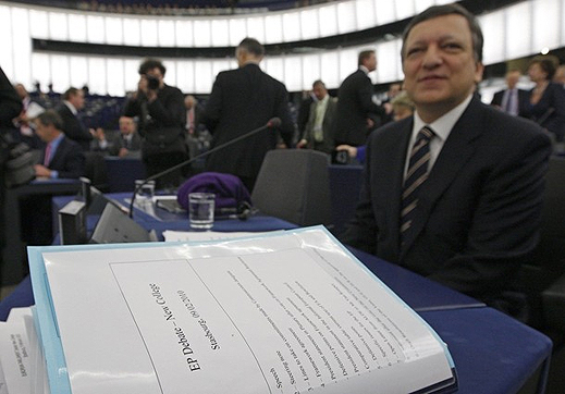 Европарламентът утвърди новата Европейска комисия
