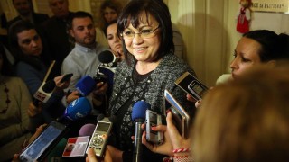 Корнелия Нинова уверява, че БСП лобира само за държавата и народа
