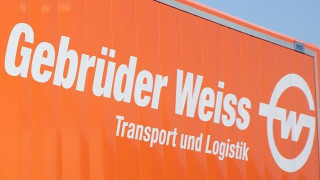 Gebrüder Weiss най старата транспортна и логистична компания в света увеличава