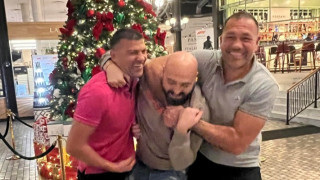 Случайна среща зарадва братя Пулеви в Лас Вегас