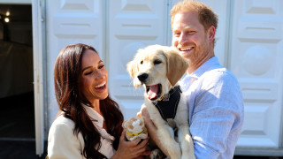 Принц Хари и Меган Маркъл приемат за свой дом Калифорния