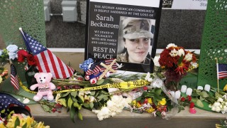 Заподозреният обвинен в прострелването на двама членове на Националната гвардия