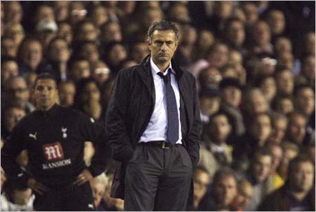 Мауриньо: Надявам се да видя отново Левски в Шампионската лига