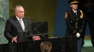 Днес определено повече се нуждаем от ООН Говоря за ООН