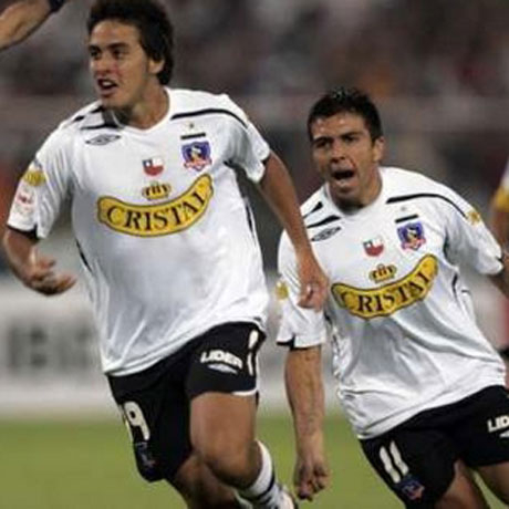 Коло Коло разкова Бока Хуниорс