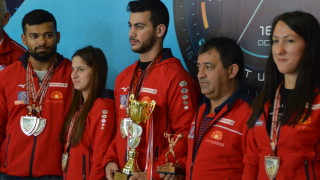 Стилян Гроздев спечели златото в двубоя в категория до 67