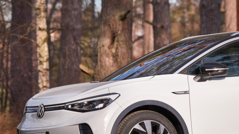 Volkswagen инвестира 800 милиона долара за преоборудване на завод за производство на електромобили в САЩ