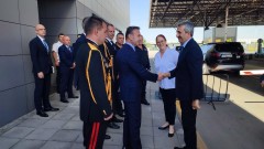 Новият главсек на МВР се зарече да продължи сътрудничество с Турция