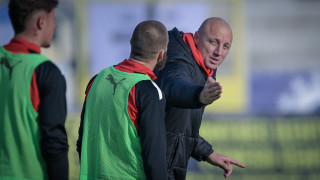 Спартак Варна 0 1 ФК ЦСКА 1948 50′ ПЕТАРШИЛО