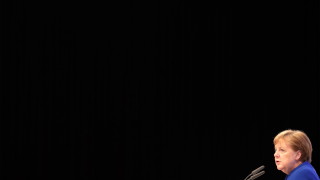 Канцлерът на Германия Ангела Меркел изрази одобрението си за бъдещето