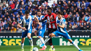 Прояви на расизъм и в Испания Вчерашния двубой между Еспаньол