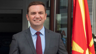 Външният министър на Република Северна Македония РСМ Буяр Османи уточни
