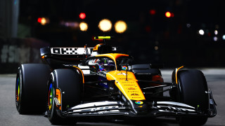 Британският пилот Ландо Норис от Макларън който е съперник на