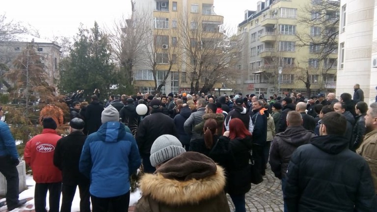 Близки на прегазен велосипедист в Приморско излизат на протест