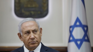 Премиерът на Израел Бенямин Нетаняху се закани на палестинската групировка