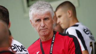 Наставникът на столичния Локомотив Иван Колев даде висока оценка на