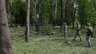 Руските военни съобщават че са освободили две населени места Кисловка