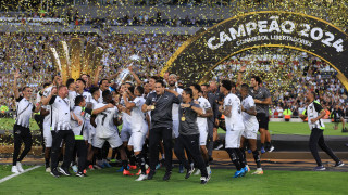 Ботафого победи с 3 1 Атлетико Минейро във финала на Копа