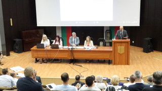 Приеха бюджета на Варна за 2025 г.