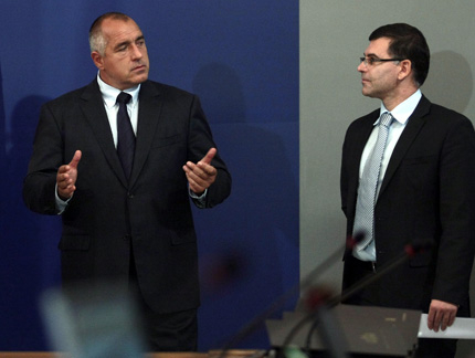 Дянков: Вече никой не пита дали България е финансово стабилна