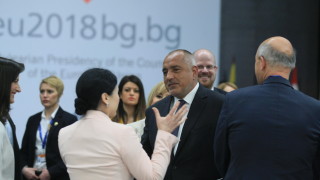 Евродепутатка обявини еврокомисар Йоурова в зависимости от Борисов