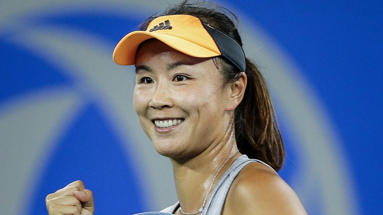 WTA прекратява провеждането на всички турнири в Китай заради случващото се Пън Шуай