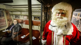Защо Дядо Коледа се премества от Турция в Лапландия?