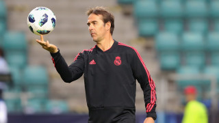 Треньорът на Реал Мадрид Хулен Лопетеги сподели мнението си за