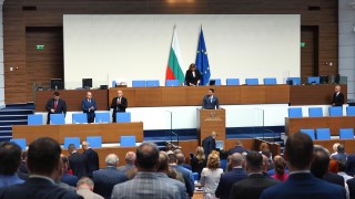 Народното събрание одобри правилата за дейността на номинационната комисия и