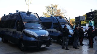 Над 28 000 чувствителни цели са под наблюдение в Италия