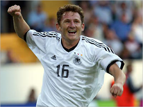 Байер успя да победи Херта 10 минути преди края