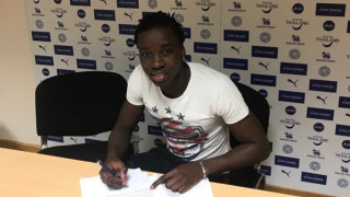 Лестър се сдоби с първо зимно попълнение Лисиците подписаха договор