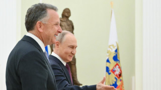 Путин потвърди готовност за преговори с Украйна без предварителни условия