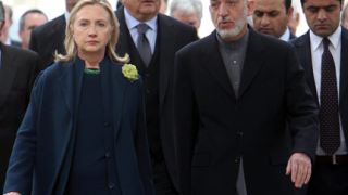 Клинтън иска ново партньорство с Афганистан и Пакистан