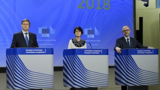 Европейската комисия съобщи че 11 страни членки имат икономически дисбаланси