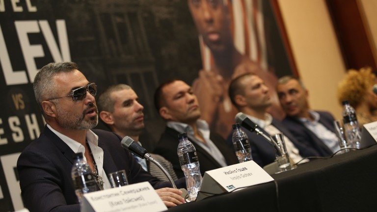 Ивайло Гоцев: След срещата в Пловдив Тервел ще влезе в Топ 10