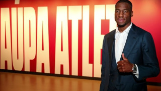 Новото попълнение на Атлетико Мадрид Жофри Кондогбия е доволен