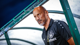 Хебър има сериозен резерв от играчи които тепърва ще подсилват