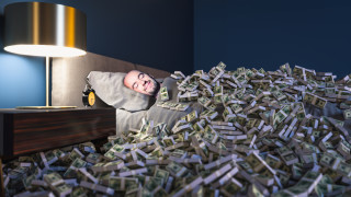 Пестим пари, спим по-добре - наистина ли има връзка между двете