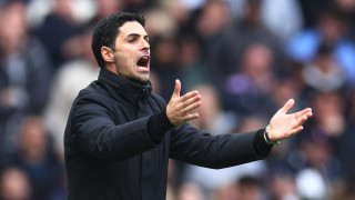 Мениджърът на Арсенал Микел Артета заяви че поражението на Арсенал