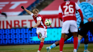 Отборът на ЦСКА проведе възстановителна тренировка на клубната си база