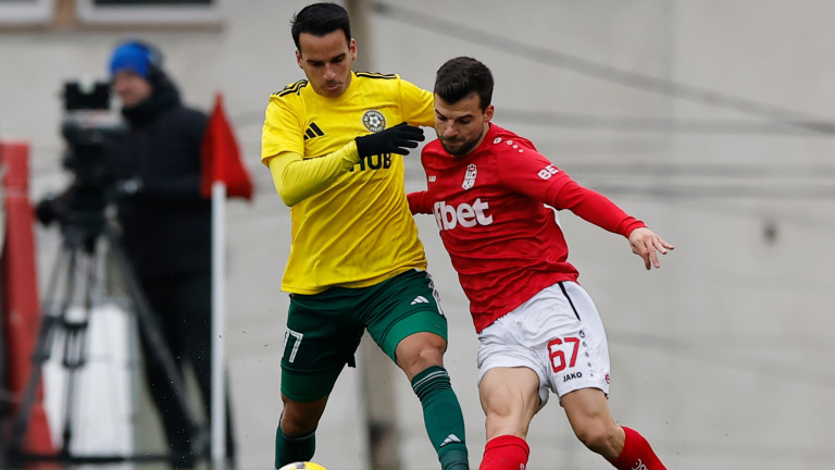 ЦСКА 1948 сътвори любимите си нули срещу последния Добруджа